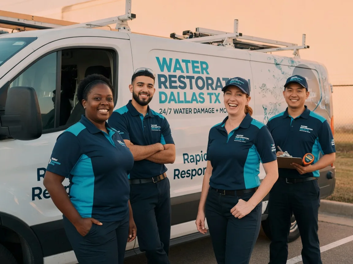 Emergency Water Damage Restoration company in Goldsboro, MD