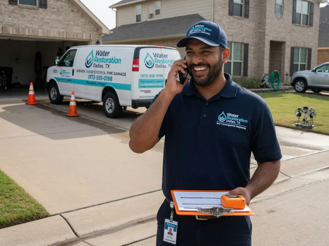 Emergency Water Damage Restoration Goldsboro, MD FAQs